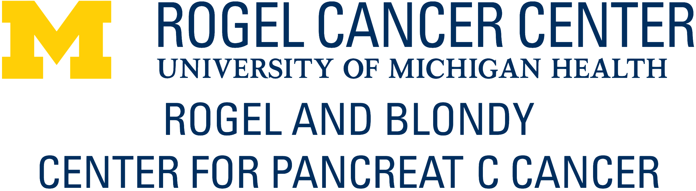 Rogel and Blondy Center for Pancreatic Cancer