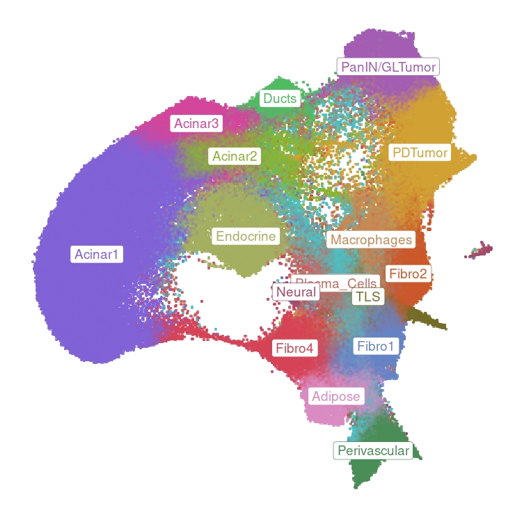 Spatial Atlas
